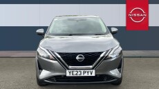 Nissan Qashqai 1.3 DiG-T MH Acenta Premium 5dr Petrol Hatchback